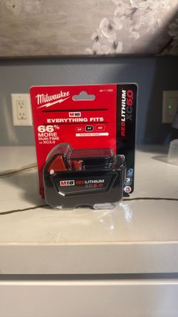 Milwaukee M18 5.0 Battery