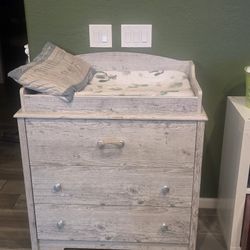 Changing Table