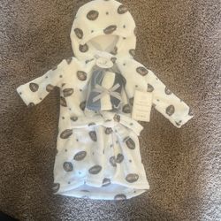 9M Brand New Robe Baby’s 