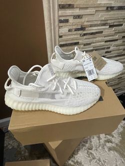 Adidas Yeezy Boost 350 V2 “Bone” color Size US 9.5  Brand new