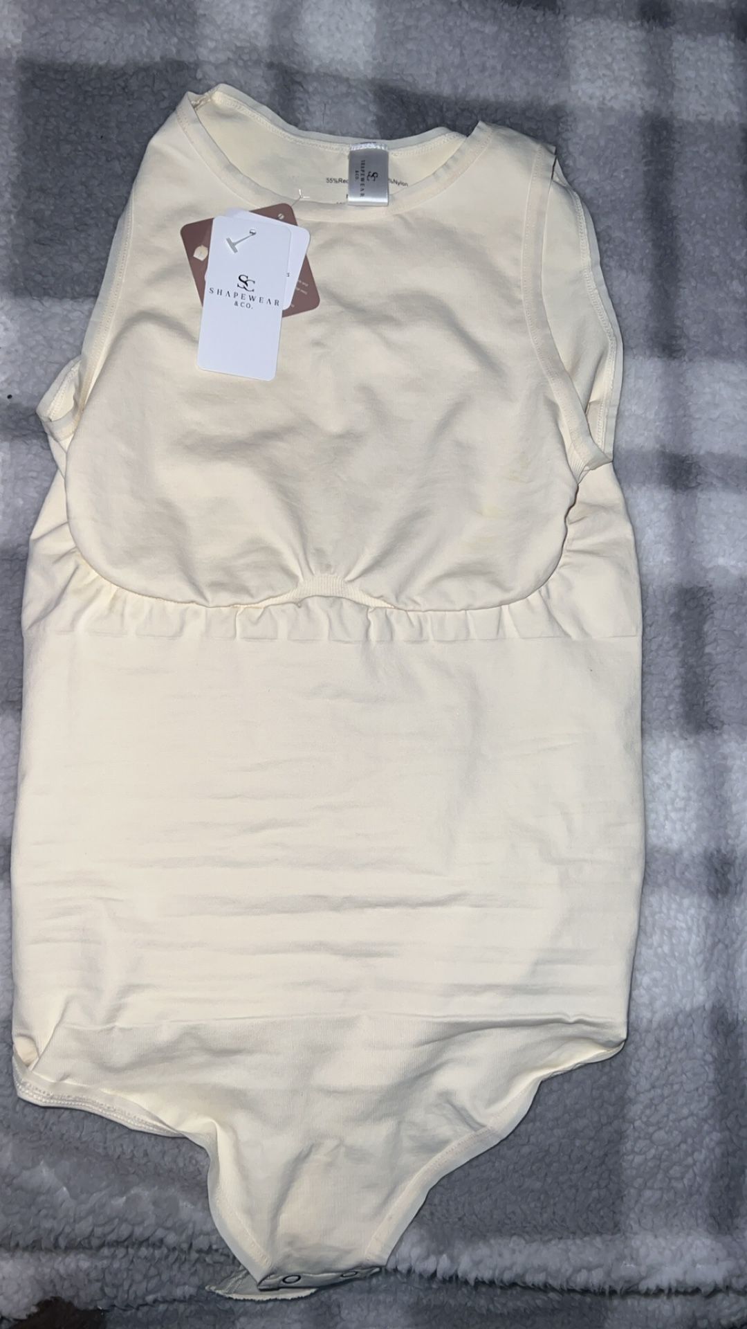 Shapewear & Co Bodysuit By Chiquis Rivera Size 2X