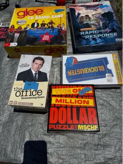 Board games
