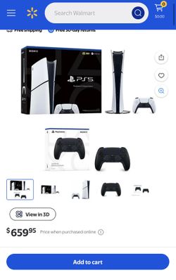 Ps5 2 controllers and charging stand