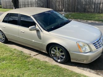 2007 Cadillac DTS