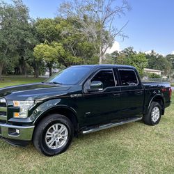 2016 FORD F150 