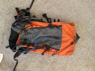 REI Pinnacle 40L backpack