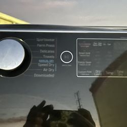 Lg Dryer