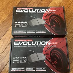 Z23 Carbon Fiber Ceramic Brakes