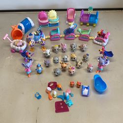 Disney Just Play Doorables Train Figures Toy