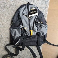 Nordictrack 36 Liter Vintage Backpack In Brand New Condition  $60.00