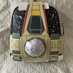 Star Wars X-Wing Loungefly Mini Backpack