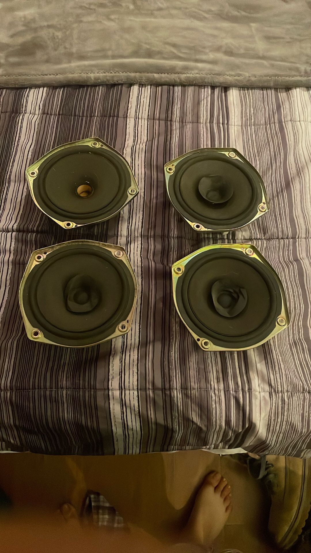 Nissan Factory Speakers