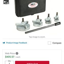 Pipe Fitting Reamer