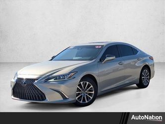 2022 Lexus ES 350