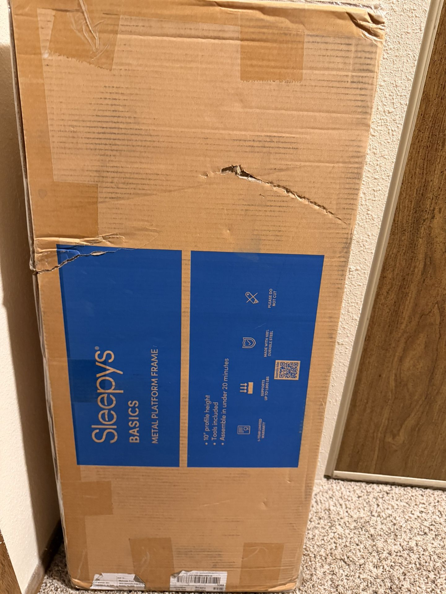 California King Bed Frame