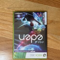 Child Of Eden Xbox 360 Game