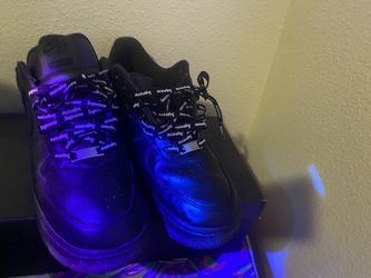 Supreme Af1 Black