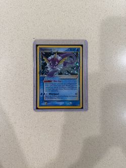 Pokémon cards