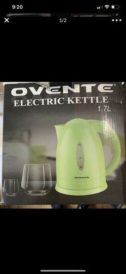 Electric kettle