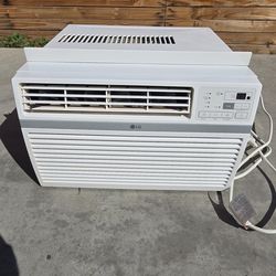 LG 8,000 BTU Window Air Conditioner AC Year 2024