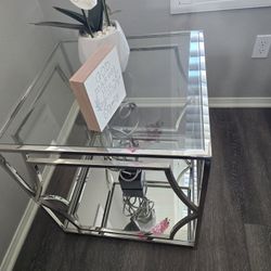 Zgallerie Coffee Table & End Table 