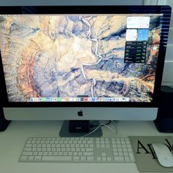 Apple iMac Retina 27 Inches 5K i5 16GB 512GBSSD!
