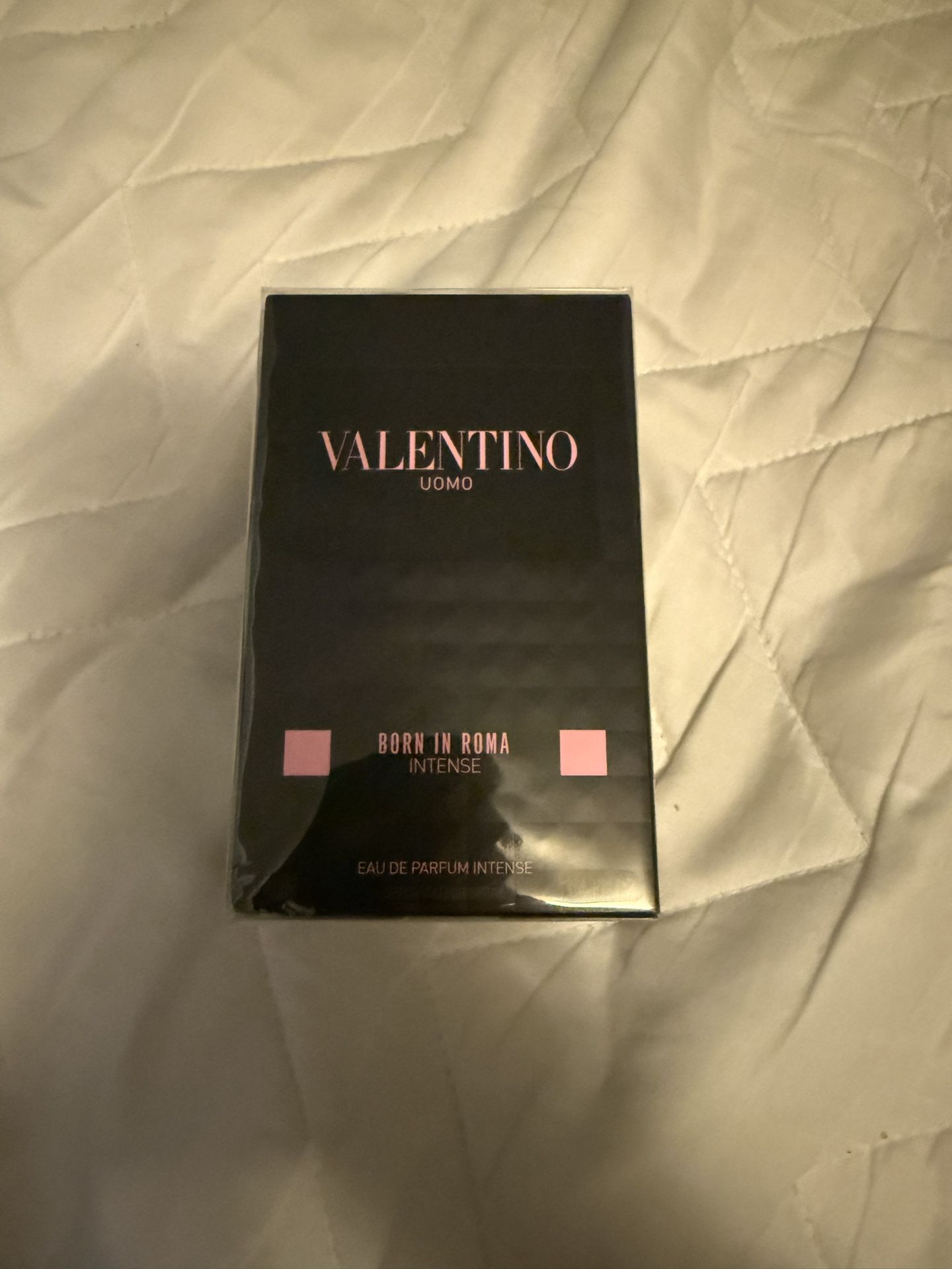 Valentino Uomo Born In Roma Intense Eau de Parfum 3.4 Ounces