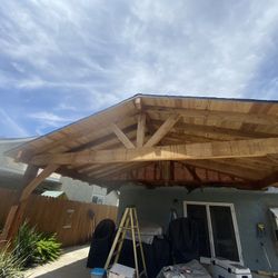 Pérgolas Any Size Or Material 