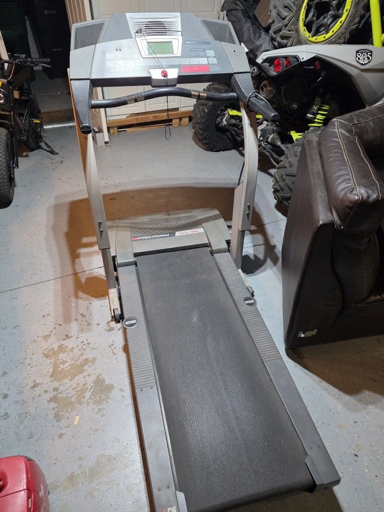 Pro-Form Treadmill 