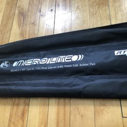 Bass Pro Micro Lite Fishing Rod