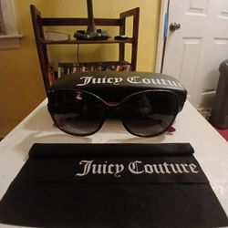 Juicy Couture Sunglasses 