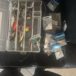 Fishing Kit