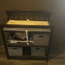 Changing Table