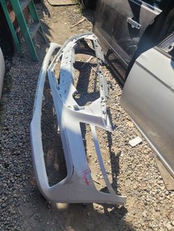2021/2022/2023/2024 GENESIS G80 FRONT BUMPER