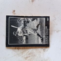 Baseball Card