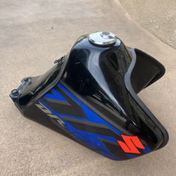 DR650 Gas Tank