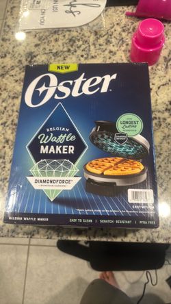 Waffle maker