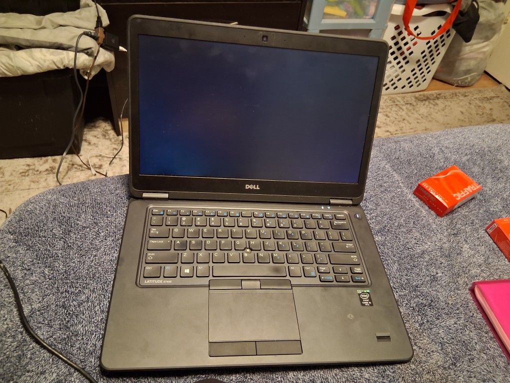 Dell Latitude  Laptop 