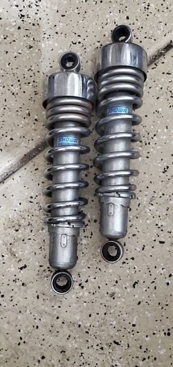 Honda Shadow Shocks