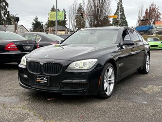 2014 BMW 750Li