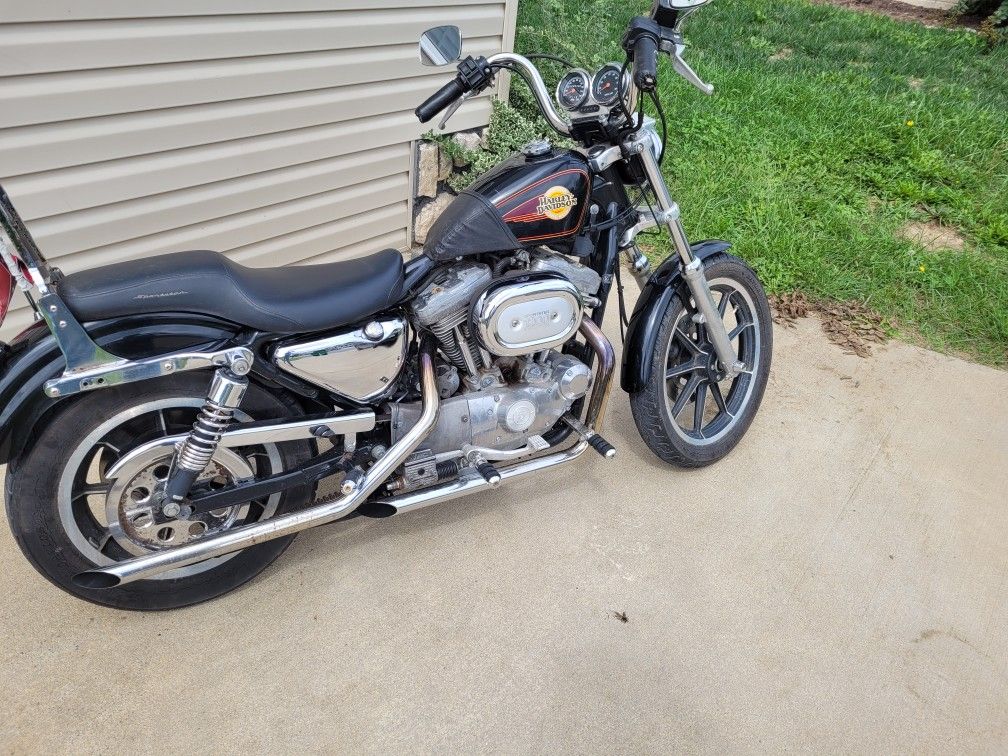 1994 harley 1200 sporster