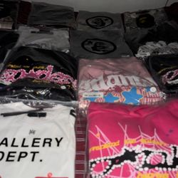 All Sizes Clothing Grade A