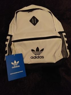 Adidas Youth Base Backpack