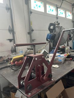 Metal Bender