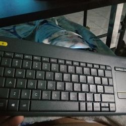 Wireless Keyboard 