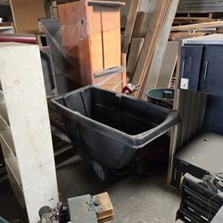 Big Wheel Cart