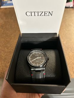Black Citizen Eco-Drive