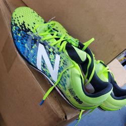 New Balance MMD500Y5 track spikes shoes size 1