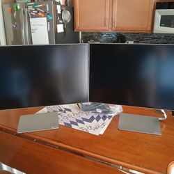 Lenovo 27 Monitors $90