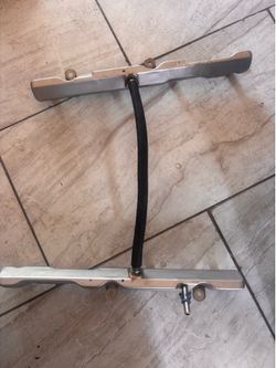 Mopar fuel rail